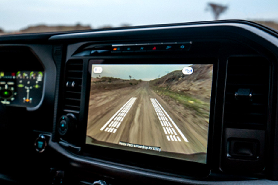 F-150 Tremor Parking Assist