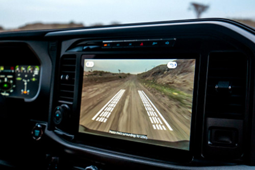 F-150 Tremor Parking Assist