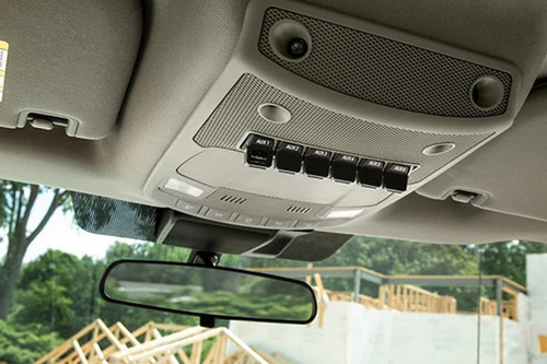 Super Duty Courtesy Lamps