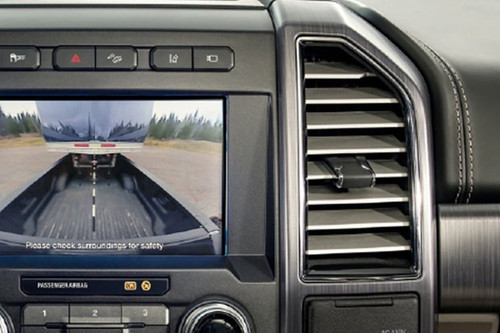 Super Duty Front Ac Vents