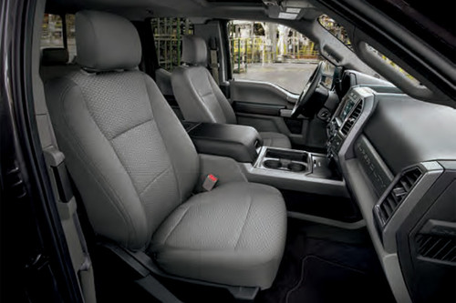 Super Duty Front Seats