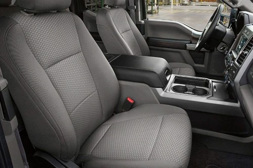 Super Duty Chassis Cab Front Seats