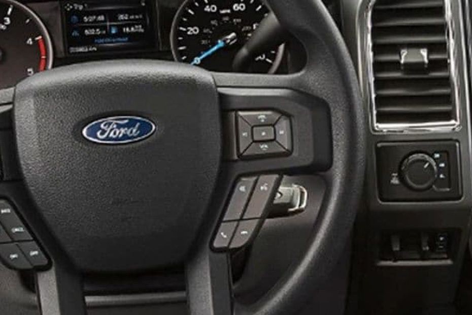 Ford Super Duty Chassis Cab Multi Function Steering