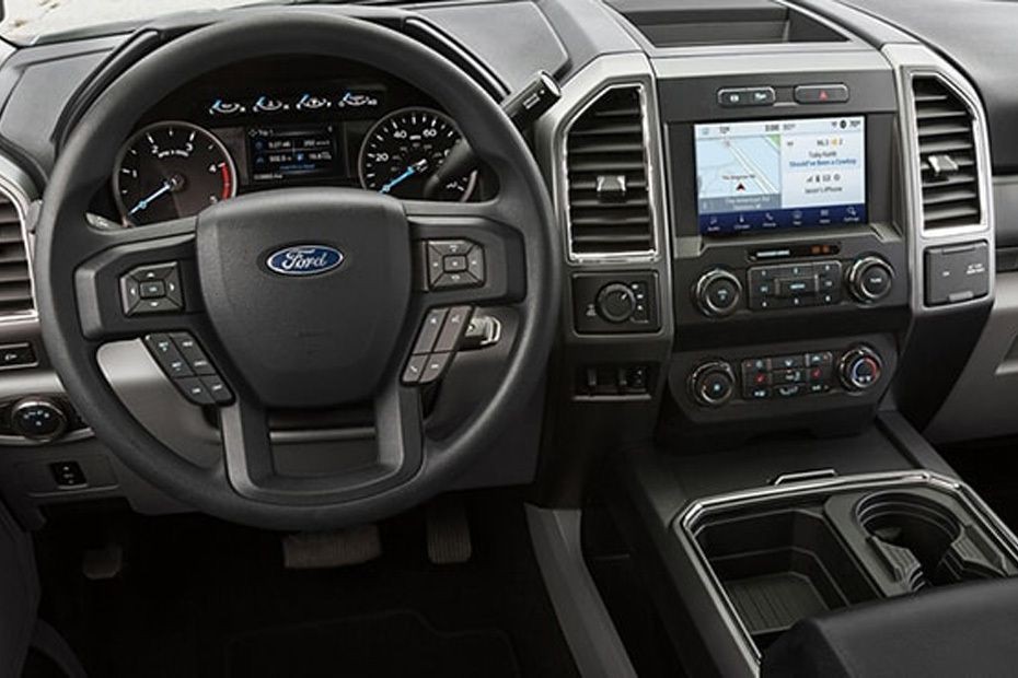 Ford Super Duty Chassis Cab Steering Wheel