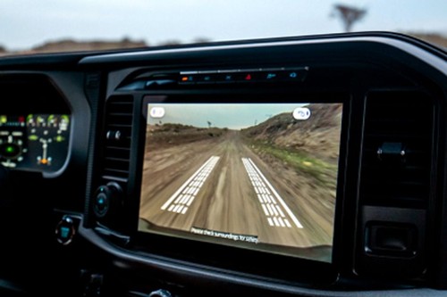F-150 Parking Assist