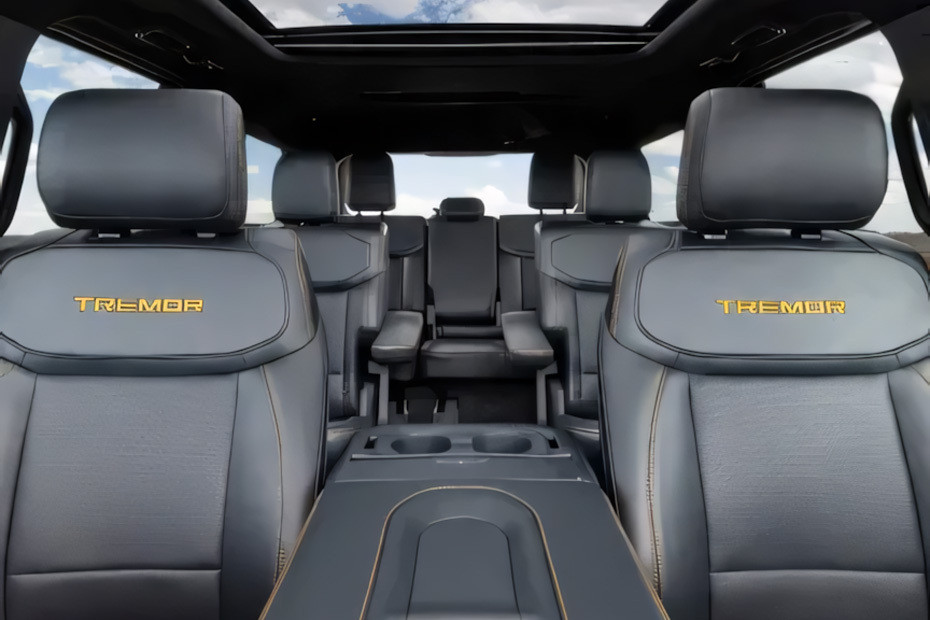 Ford Expedition Front And Rear Seats Together