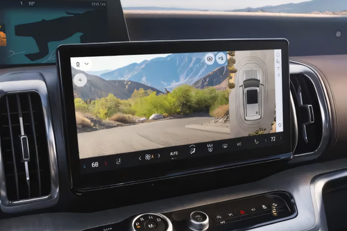 Expedition Parking Assist