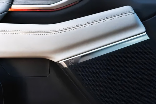 Speakers View of Ford Expedition