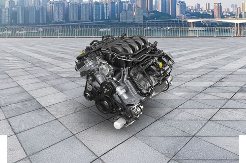 F-150 (2026) Engine