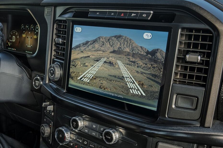 F-150 (2026) Parking Assist