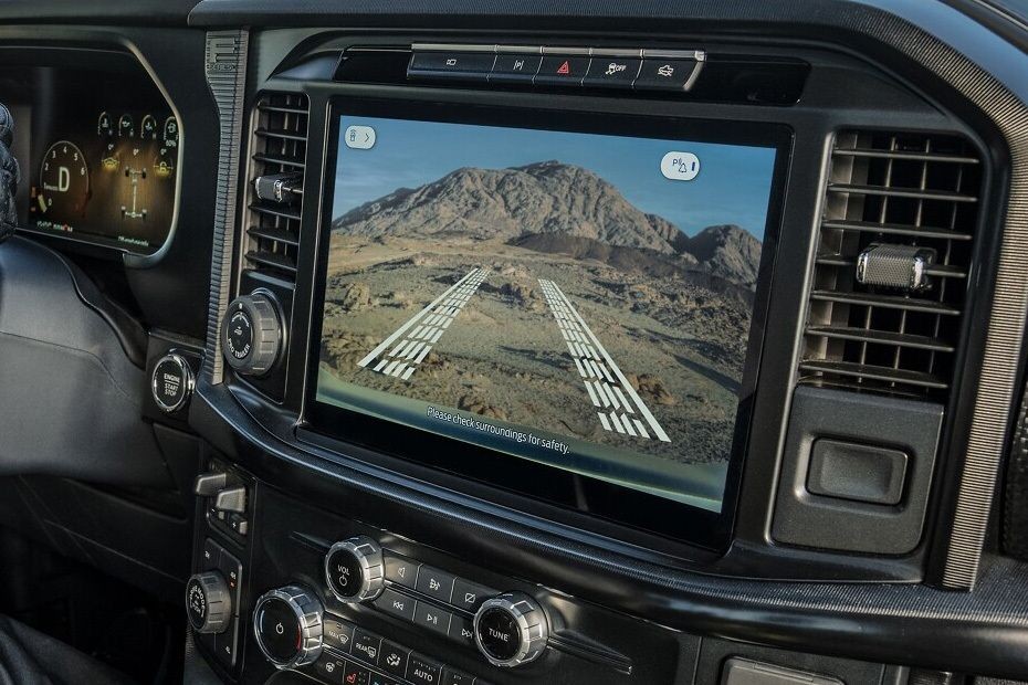 F-150 (2026) Parking Assist