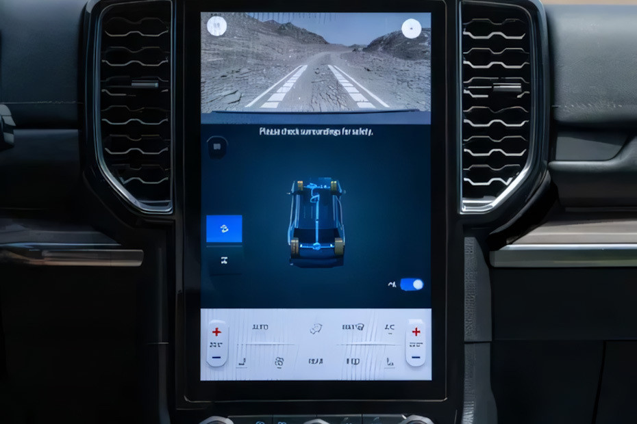 Everest Parking Assist