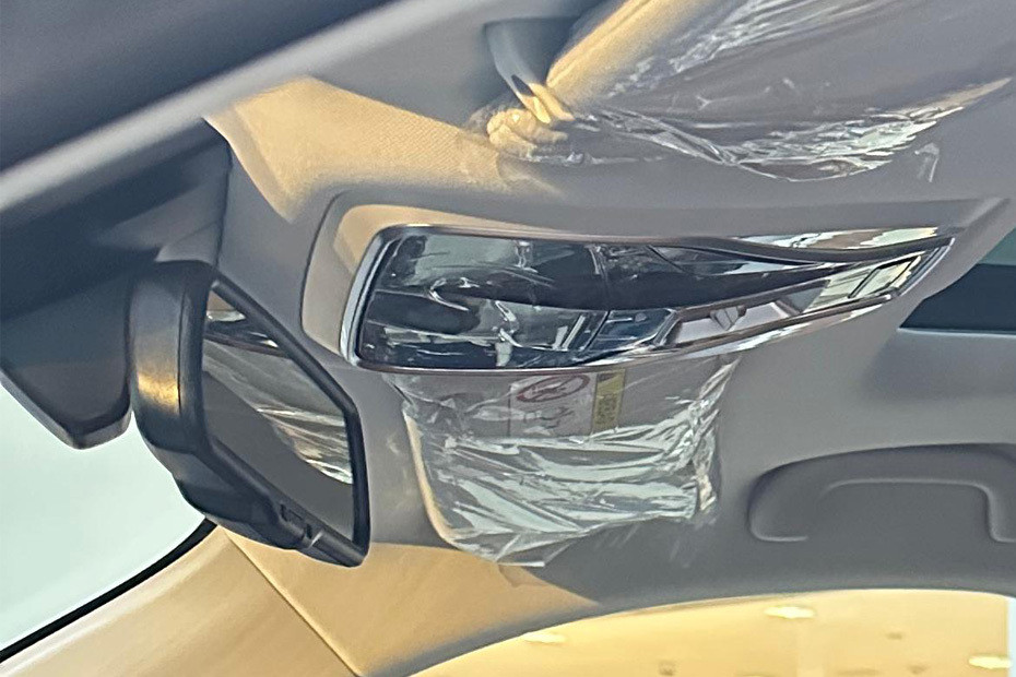 Territory 2026 Courtesy Lamps