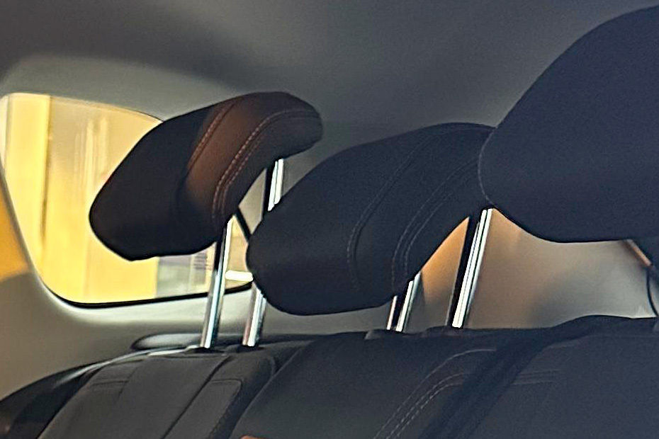 Territory 2026 Rear Seat Head rest