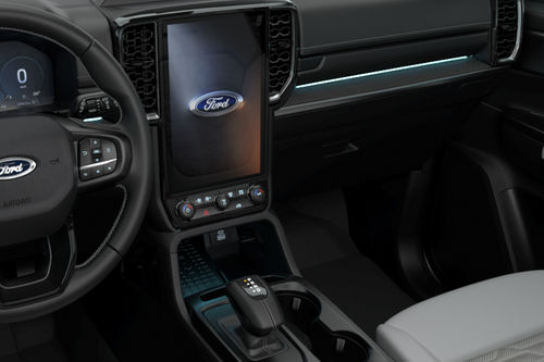 Everest Center Console