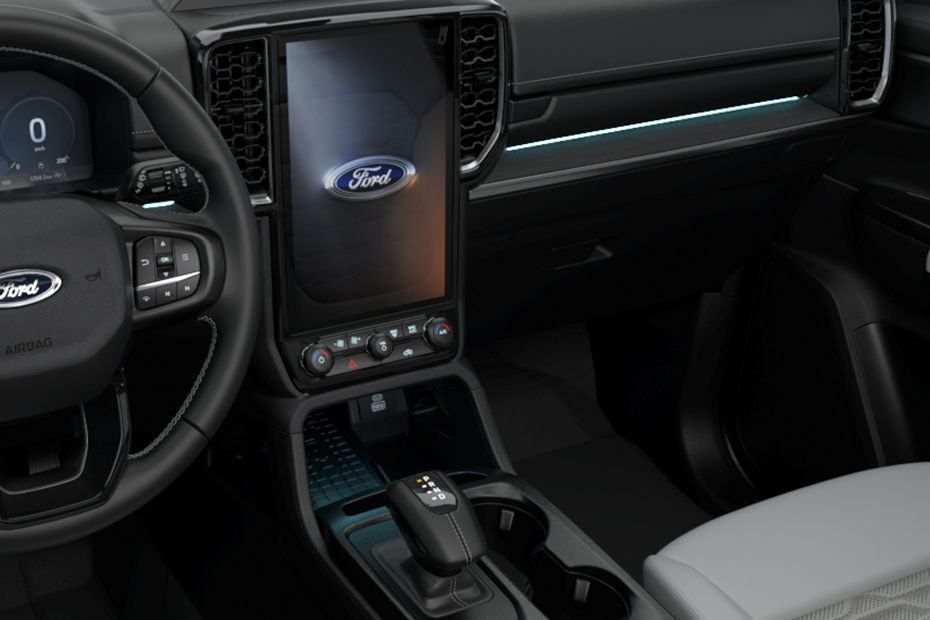 Everest Center Console