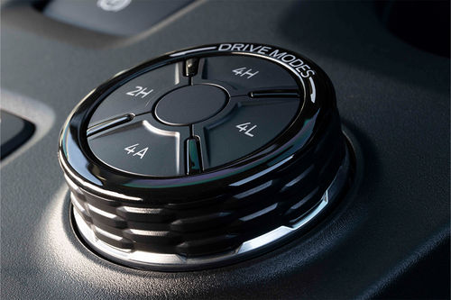 {Brand } {Model } Drive Mode Selector