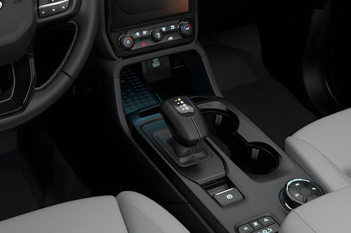 Ford Everest Gear Shifter
