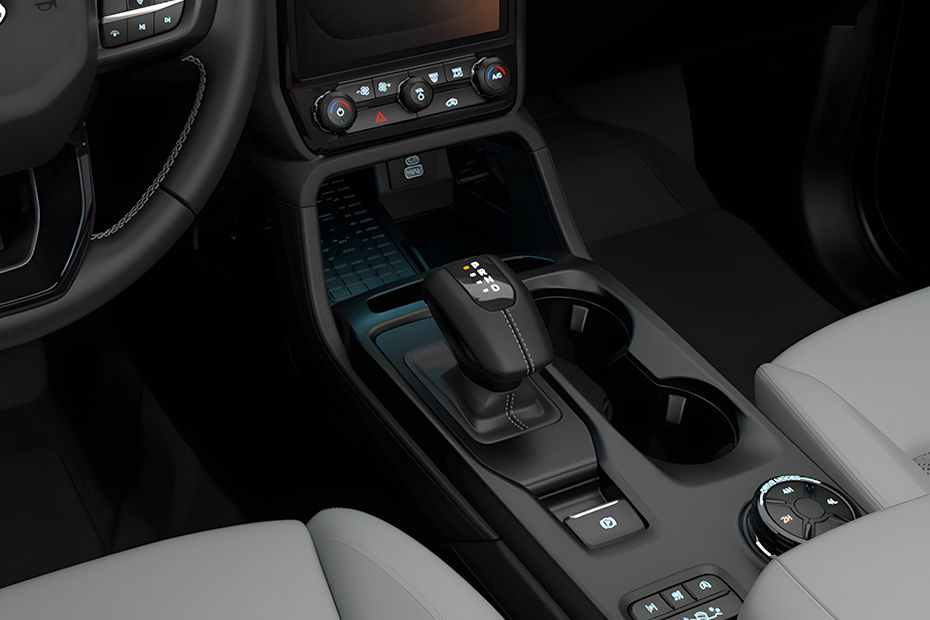 Ford Everest Gear Shifter
