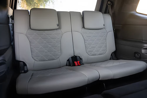 Ford Everest Rd Row Seat