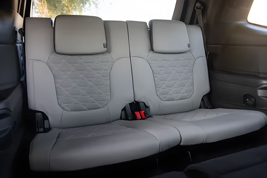 Ford Everest Rd Row Seat