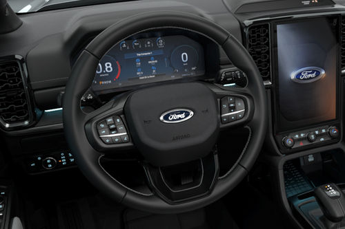 Ford Everest Steering Wheel