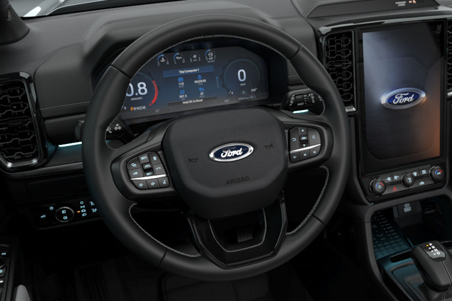 Ford Everest Steering Wheel