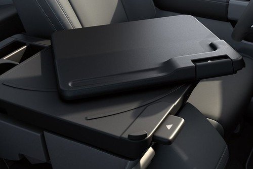 F-150 (2022-2023) Armrest Rear