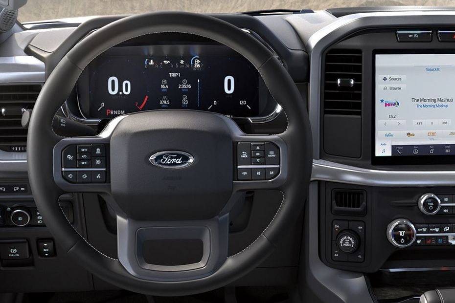 Ford F-150 (2022-2023) Steering Wheel