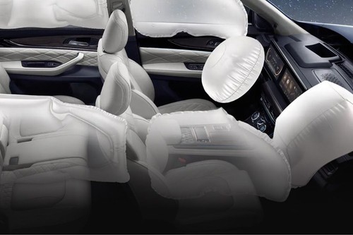 EXEED VX (2023-2024) AirBags View
