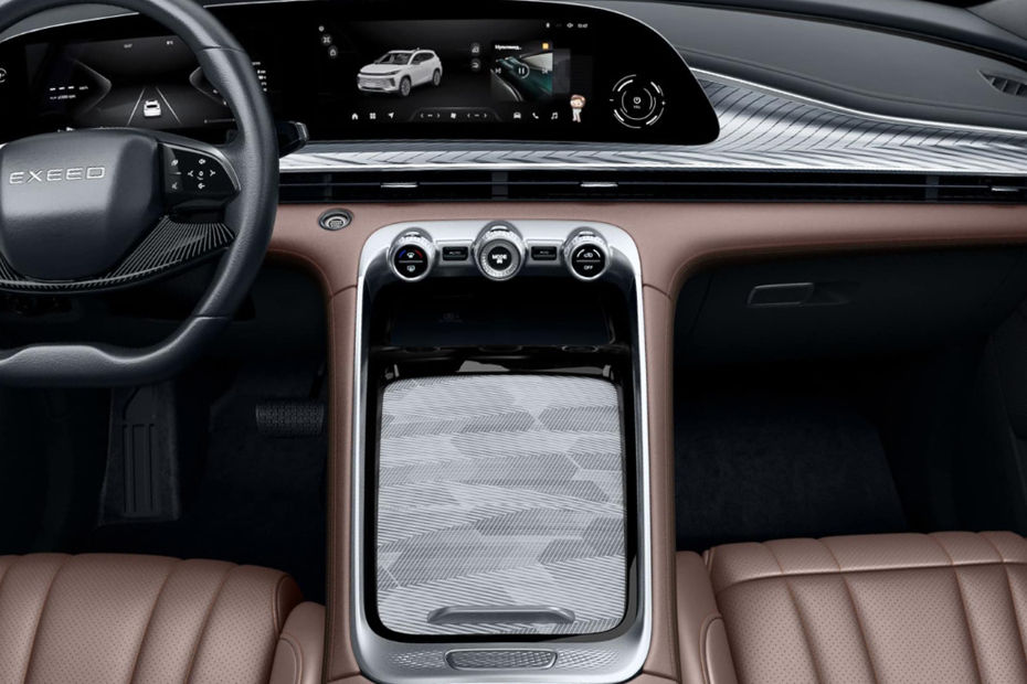 TXL Center Console