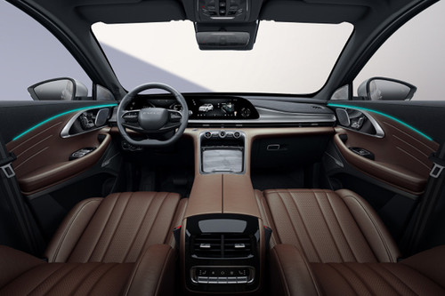 Dashboard View of TXL