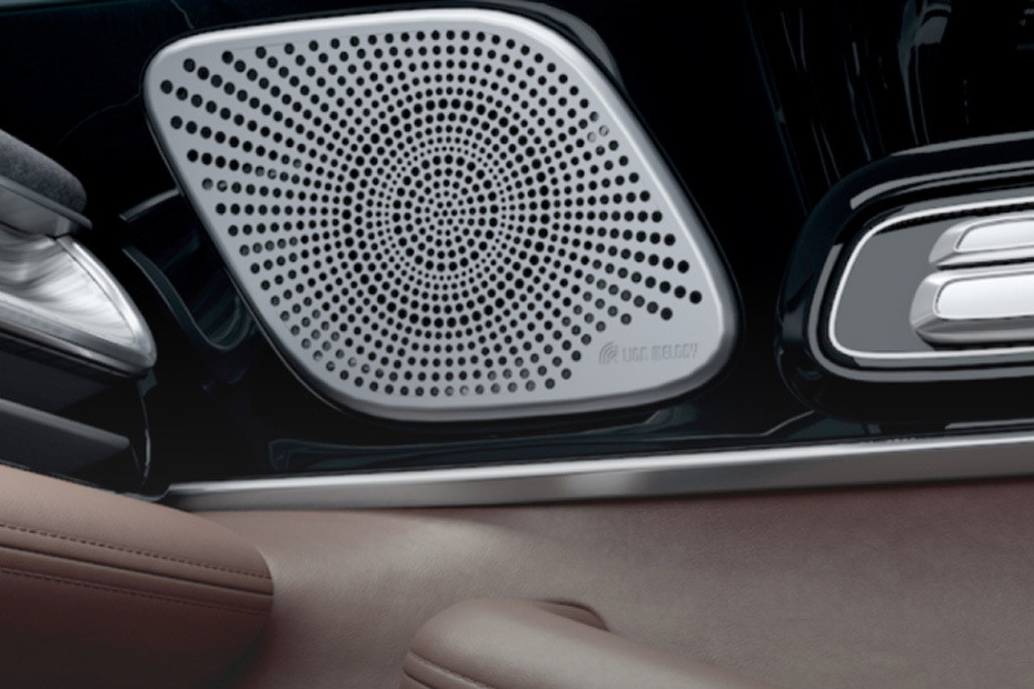 Speakers View of EXEED TXL