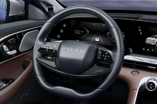 EXEED TXL Steering Wheel