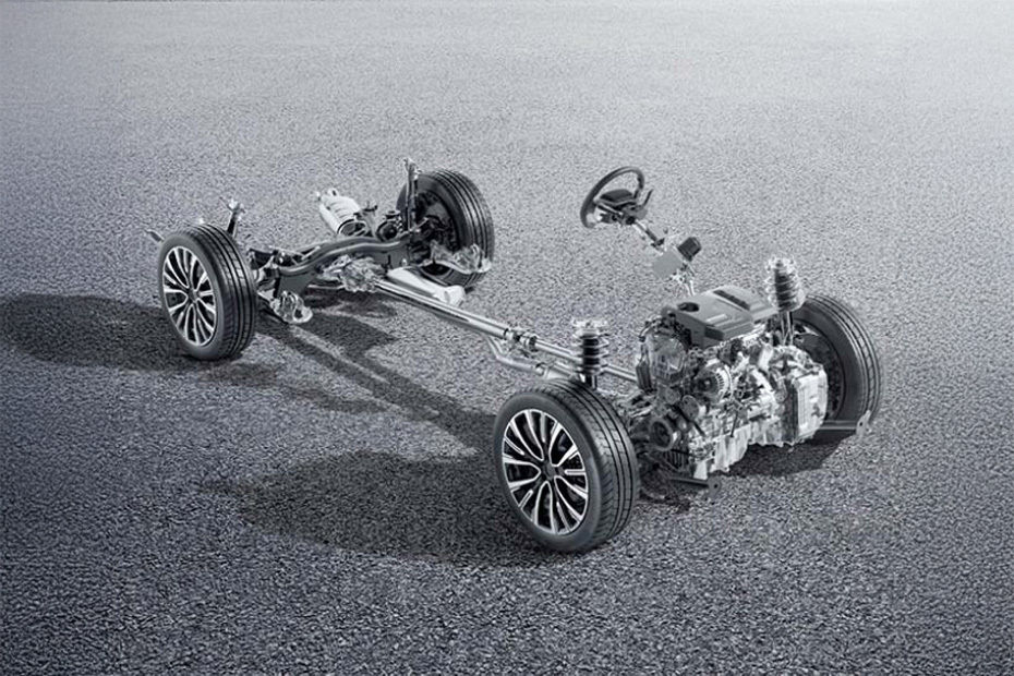 TXL Suspension