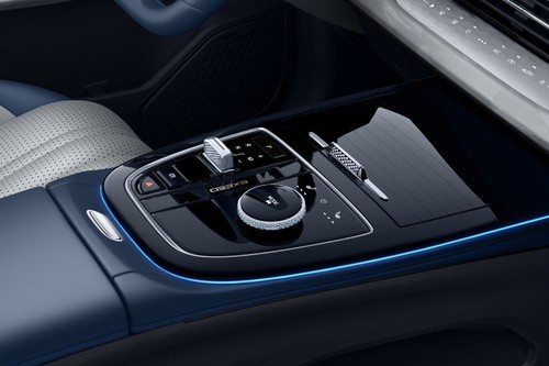 Center Controls of EXEED LXFL (2023-2024)