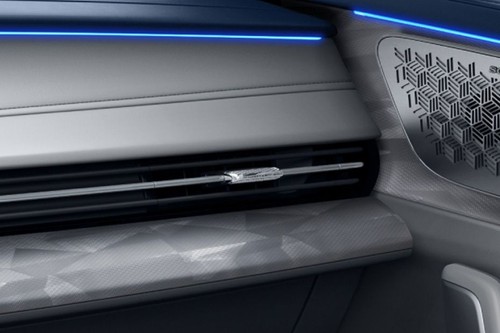 LXFL (2023-2024) Front Side Ac Vents