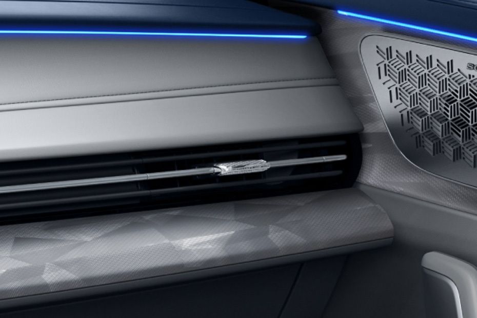 LXFL (2023-2024) Front Side Ac Vents