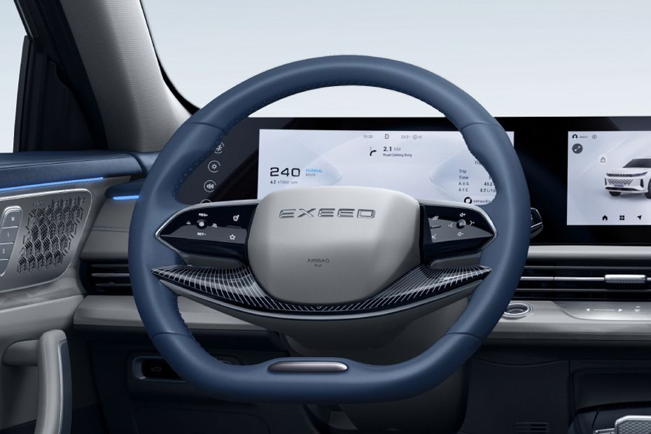 EXEED LXFL (2023-2024) Steering Wheel