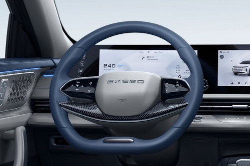 EXEED LXFL (2023-2024) Steering Wheel