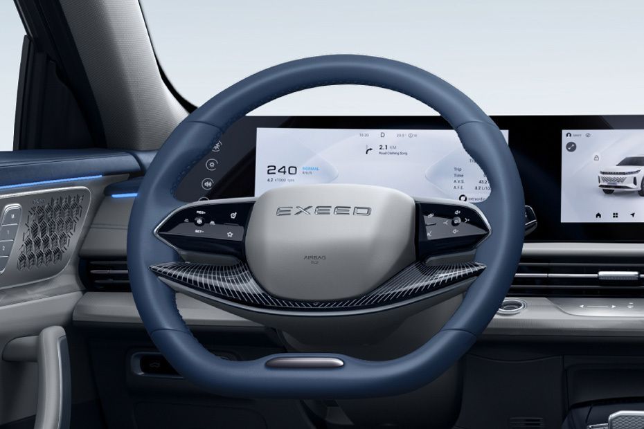 EXEED LXFL (2023-2024) Steering Wheel
