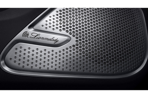 Speakers View of EXEED ES