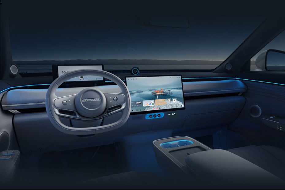 Dashboard View of ET