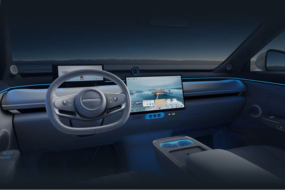 Dashboard View of ET