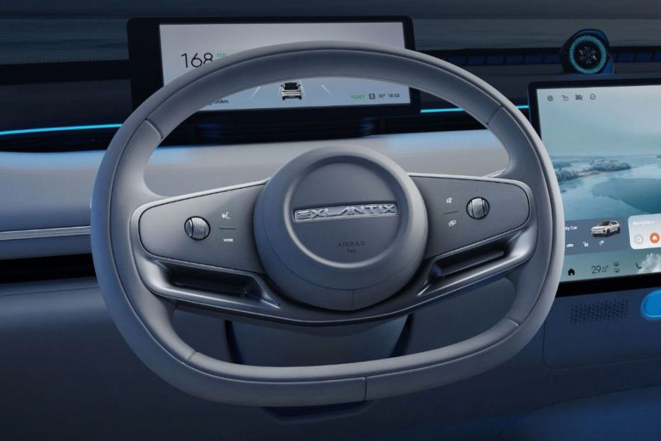 EXEED ET Steering Wheel