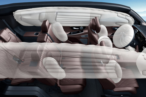 EXEED VX AirBags View