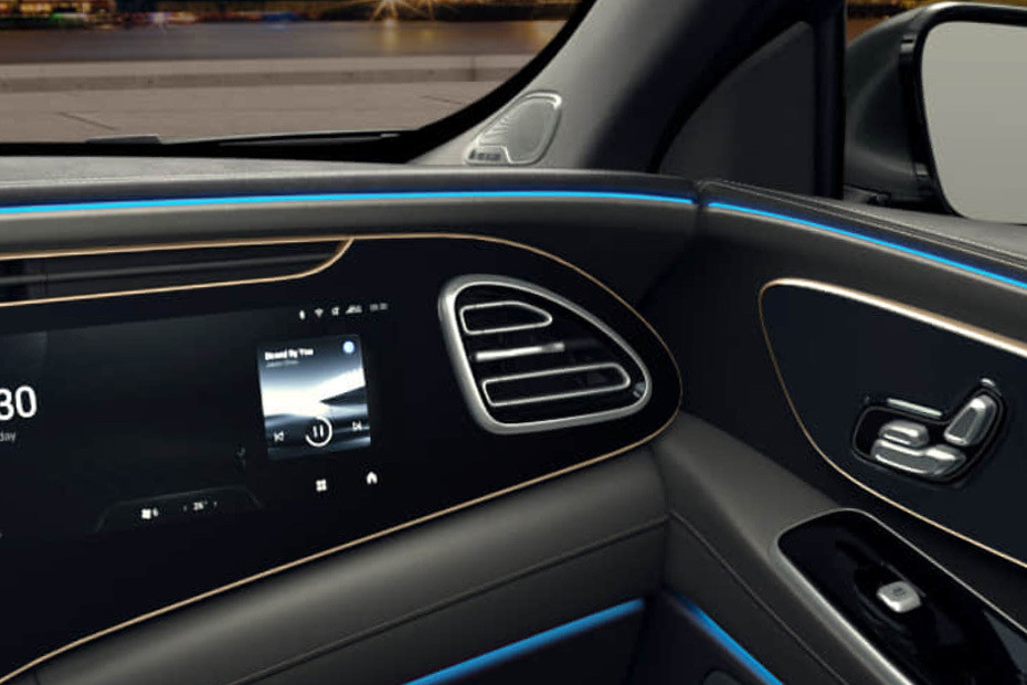 VX Front Side Ac Vents