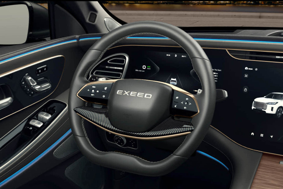 EXEED VX Steering Wheel