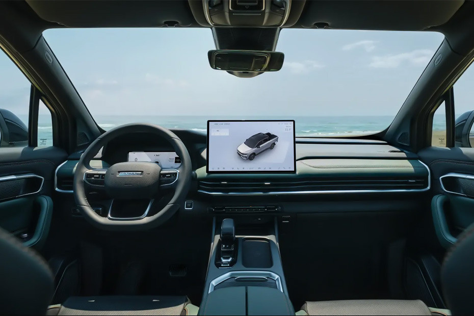 Dashboard View of Rd6