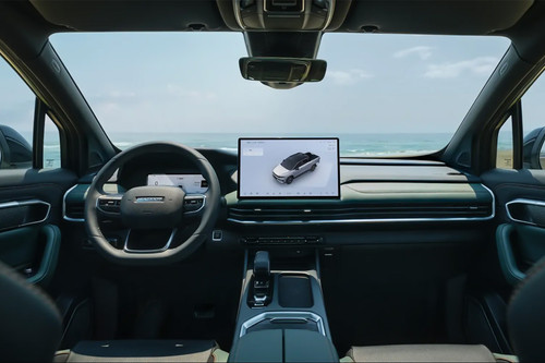 Dashboard View of Rd6